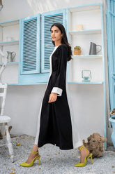 Sunset Mirage Kaftan Maxi